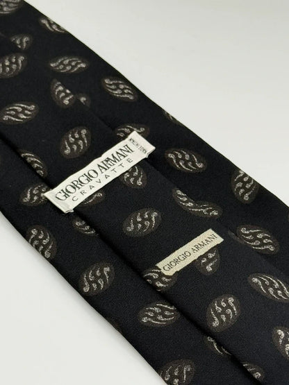 Tie Giorgio Armani
