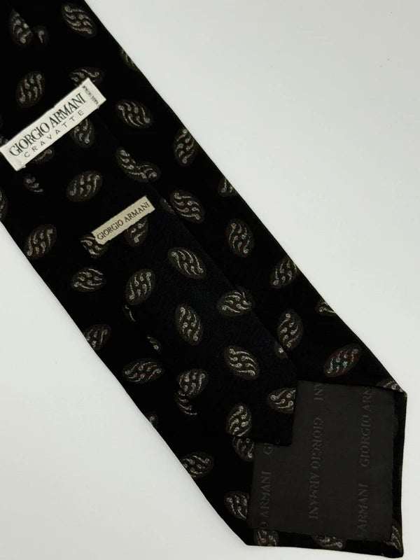 Tie Giorgio Armani