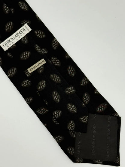 Tie Giorgio Armani