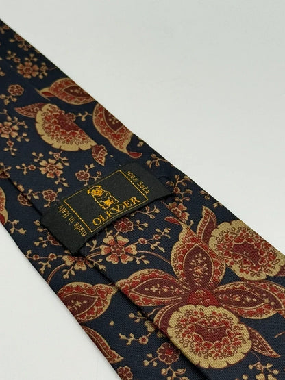Tie Oliver By Valentino