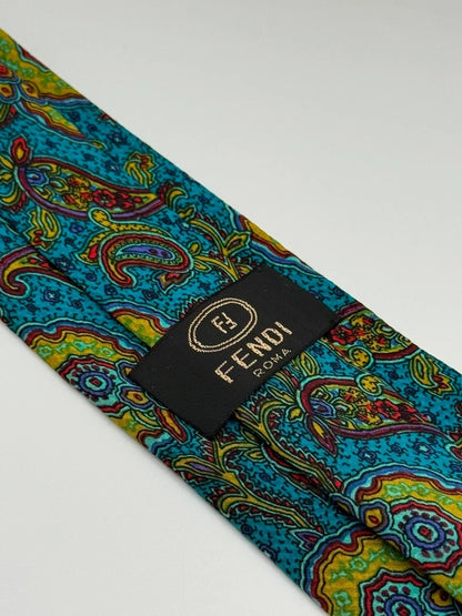 Tie Fendi