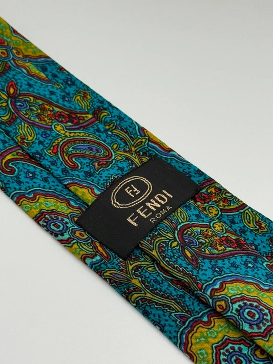 Tie Fendi