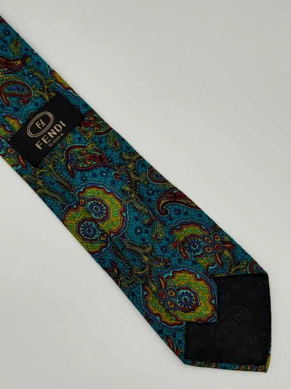 Tie Fendi