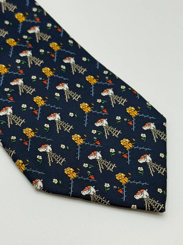 Tie Salvatore Ferragamo