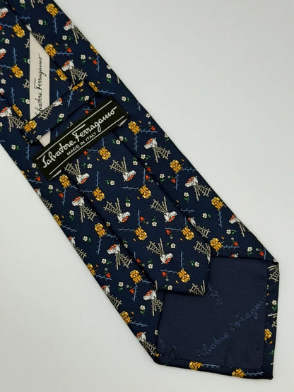 Tie Salvatore Ferragamo