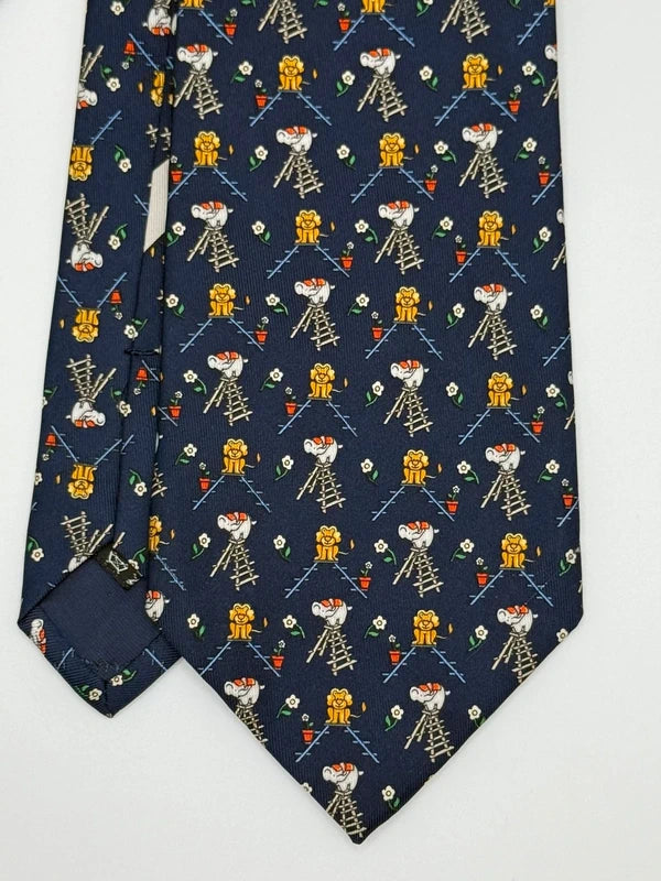 Tie Salvatore Ferragamo