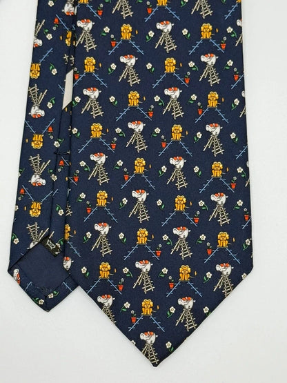 Tie Salvatore Ferragamo