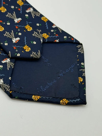 Tie Salvatore Ferragamo