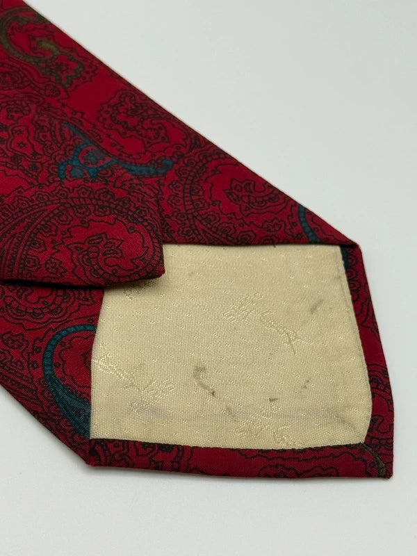 Tie Yves Saint Laurent Paris