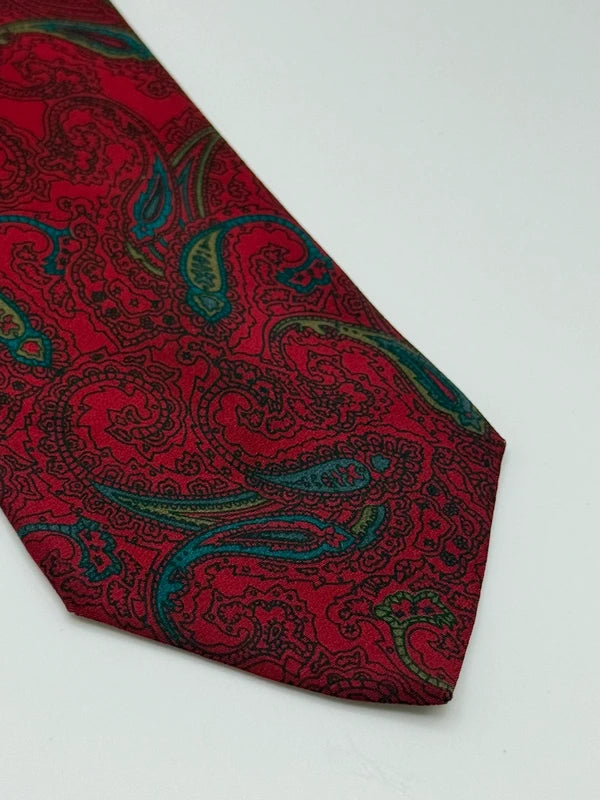 Tie Yves Saint Laurent Paris
