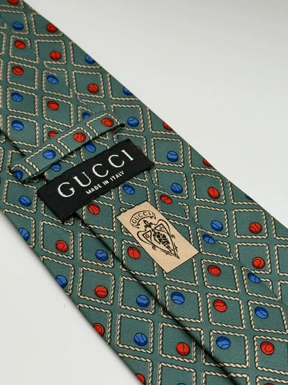 Tie Gucci