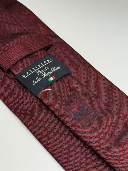 Tie Battistoni