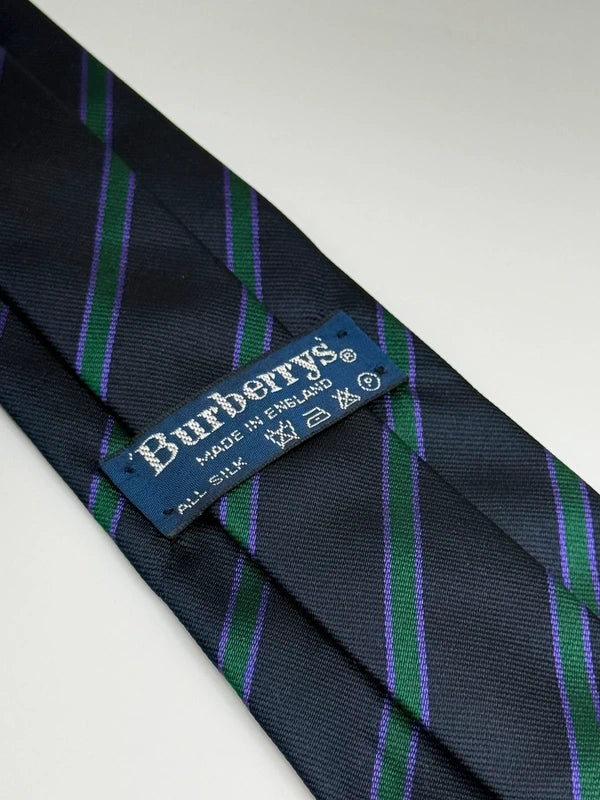 Tie Burberrys’