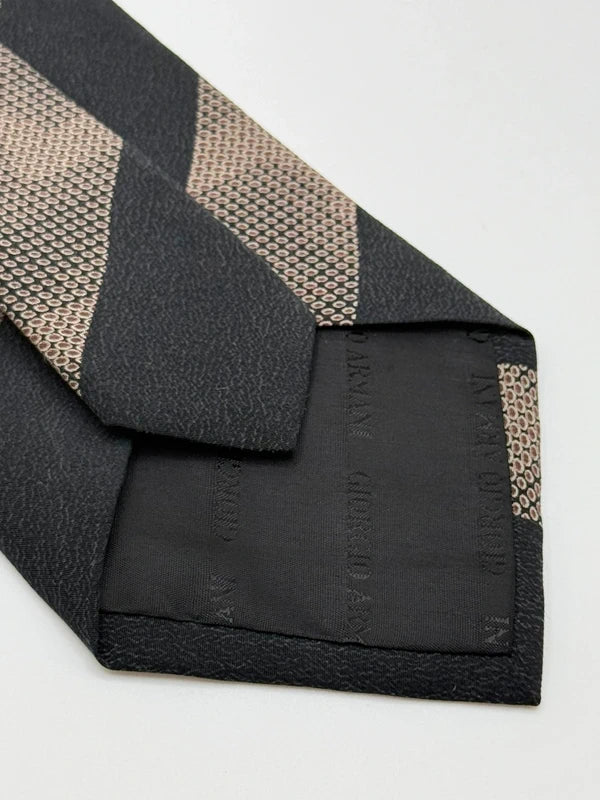 Tie Giorgio Armani