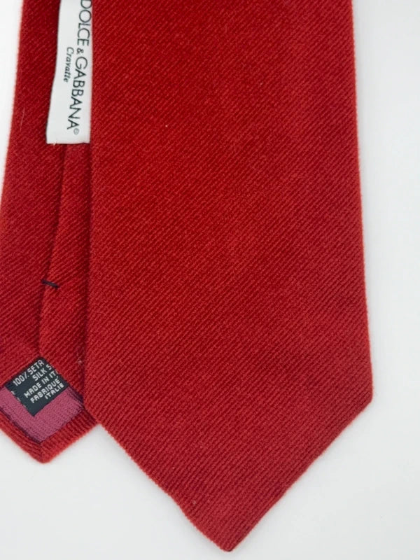 Tie Dolce & Gabbana
