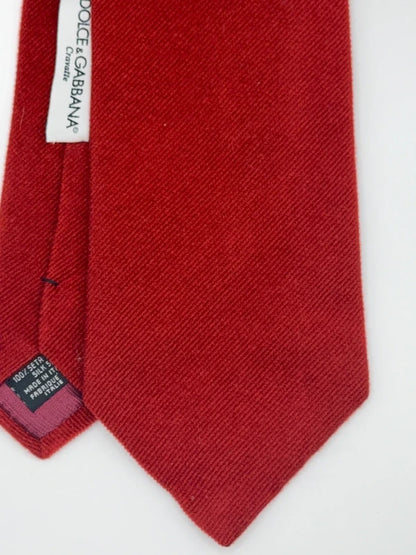 Tie Dolce & Gabbana