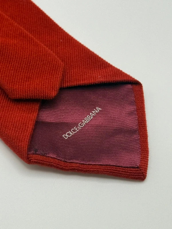 Tie Dolce & Gabbana