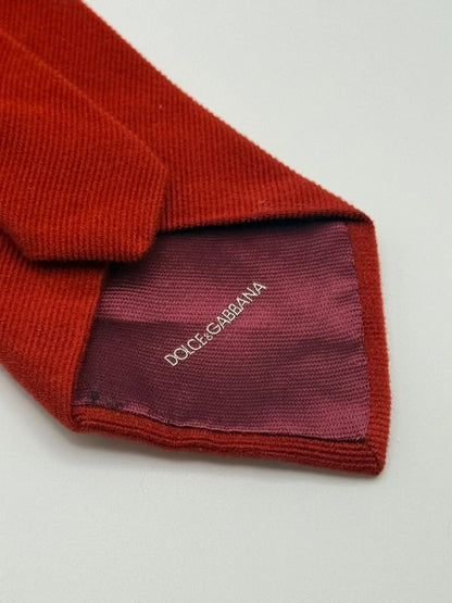 Tie Dolce & Gabbana