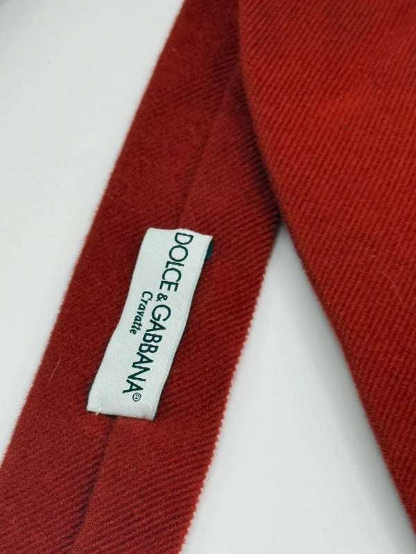 Tie Dolce & Gabbana