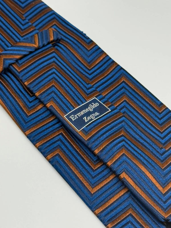 Tie Ermenegildo Zegna