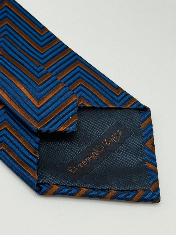 Tie Ermenegildo Zegna