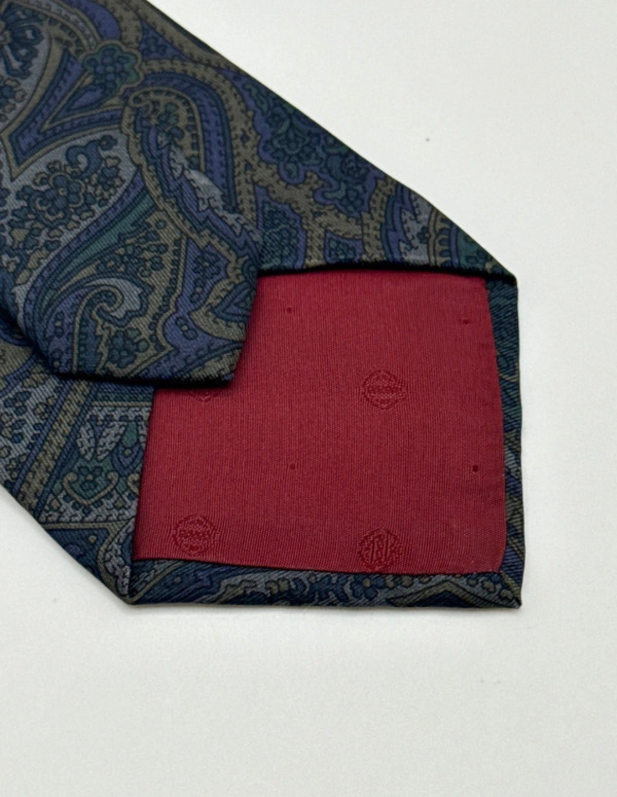 Tie Ermenegildo Zegna