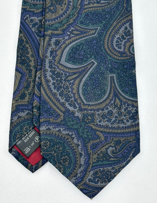 Tie Ermenegildo Zegna