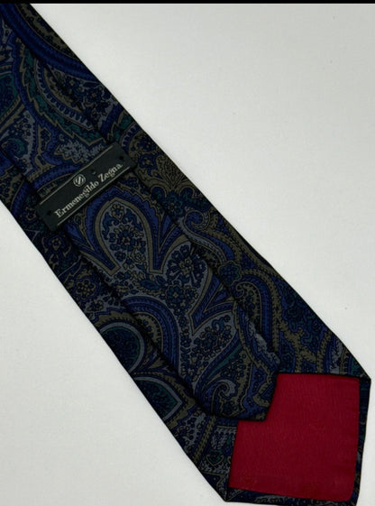 Tie Ermenegildo Zegna