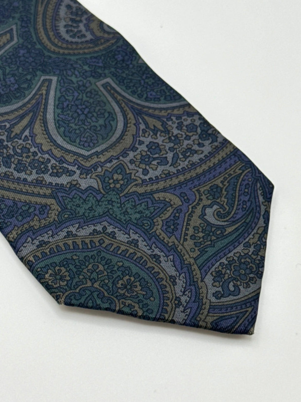 Tie Ermenegildo Zegna