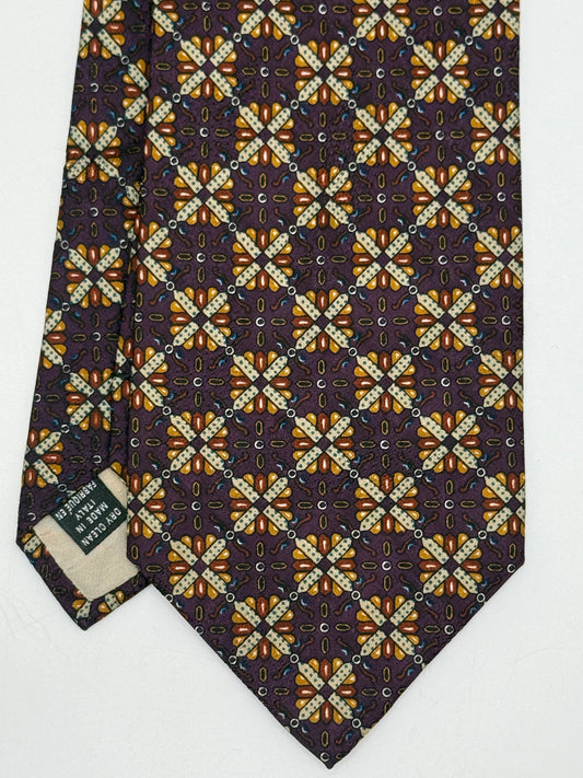 Canali silk tie