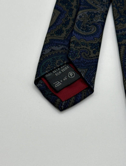 Tie Ermenegildo Zegna