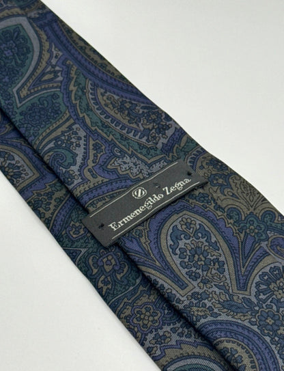 Tie Ermenegildo Zegna