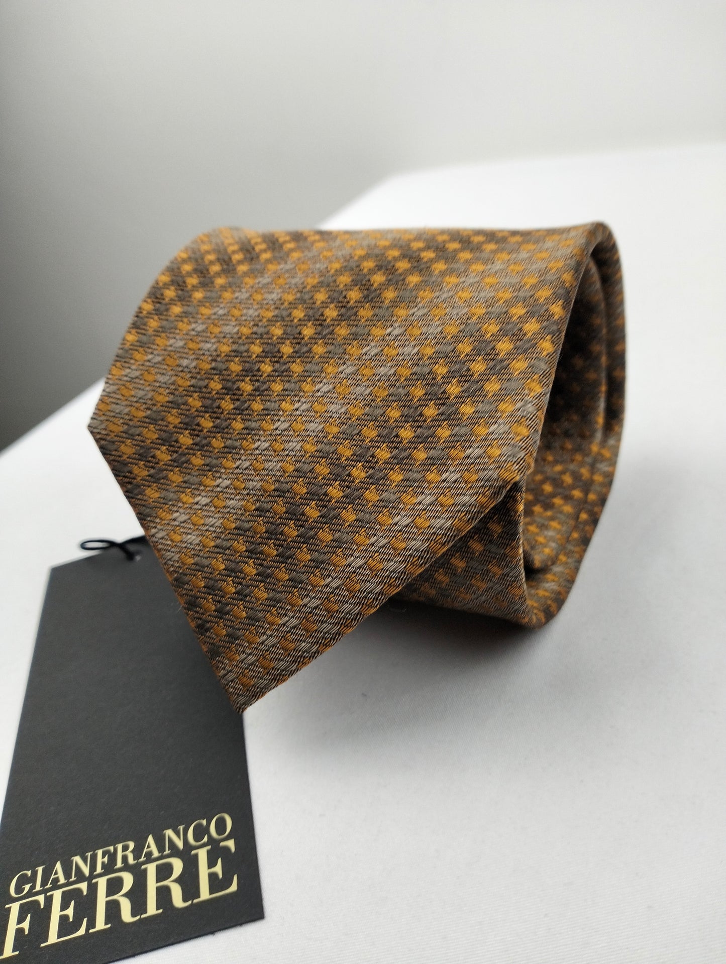 Tie Gianfranco Ferrè Made in Italy
