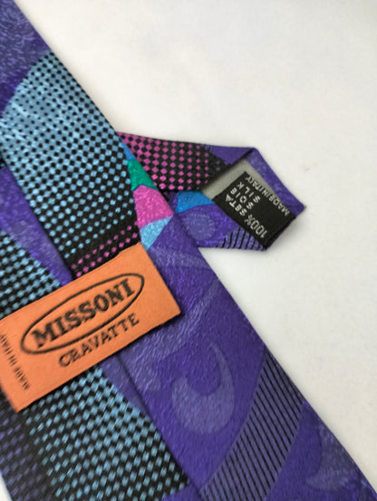Tie Missoni