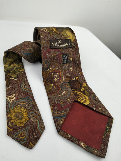 Tie Valentino Made in Italy