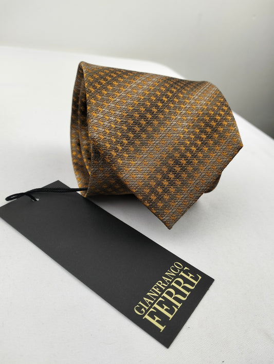Tie Gianfranco Ferrè Made in Italy