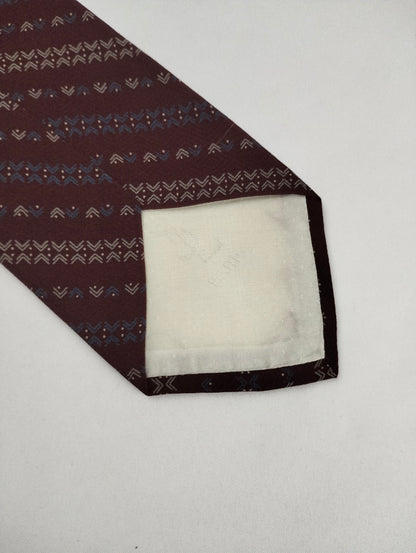 Tie Yves Saint Laurent Paris..