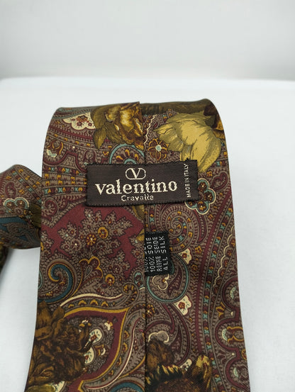 Tie Valentino Made in Italy
