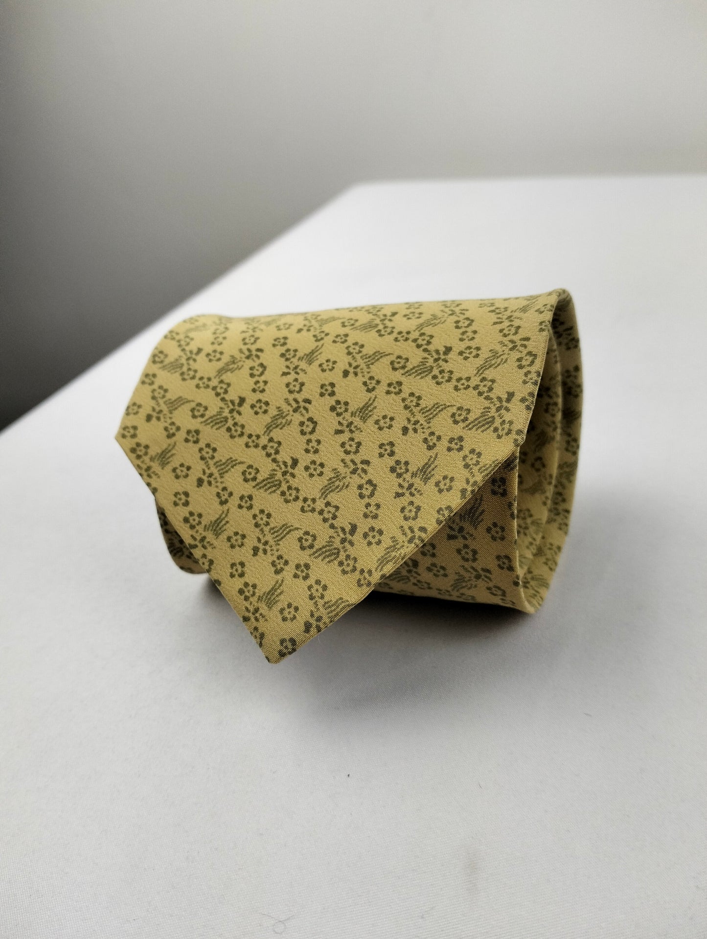 Tie Giorgio Armani Made in Italy