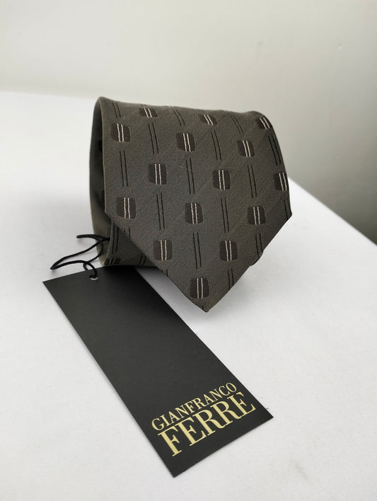 Tie Gianfranco Ferrè Made in Italy