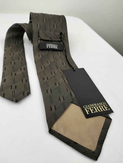 Tie Gianfranco Ferrè Made in Italy