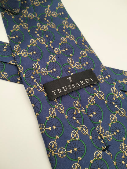 Tie Trussardi
