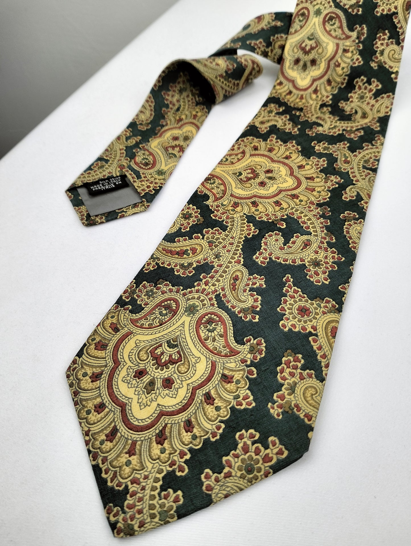 Tie Giorgio Armani Made in Italy