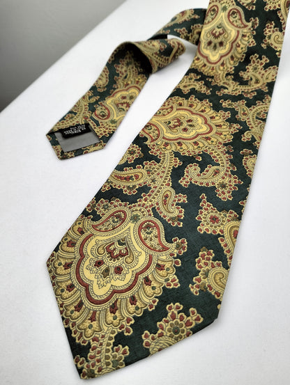 Tie Giorgio Armani Made in Italy