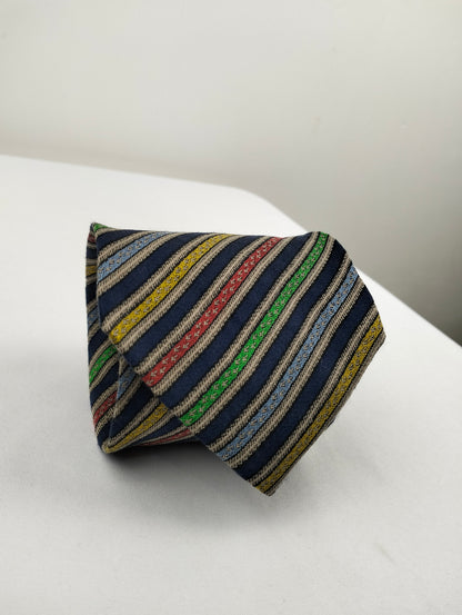 Tie Missoni Made in Italy