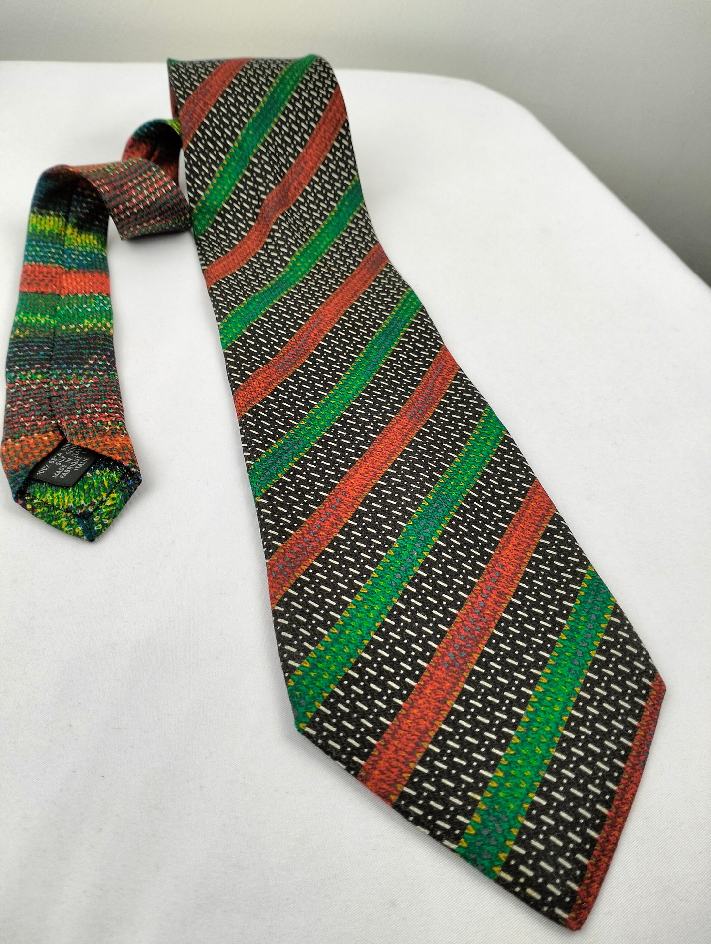 Tie Missoni Made in Italy