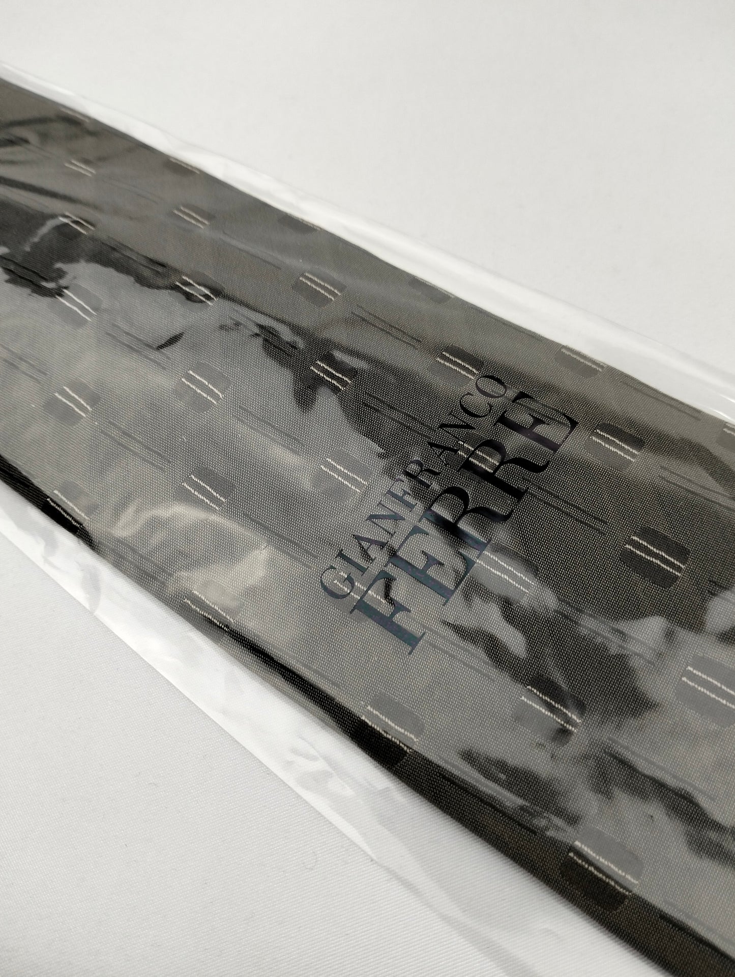 Tie Gianfranco Ferrè Made in Italy