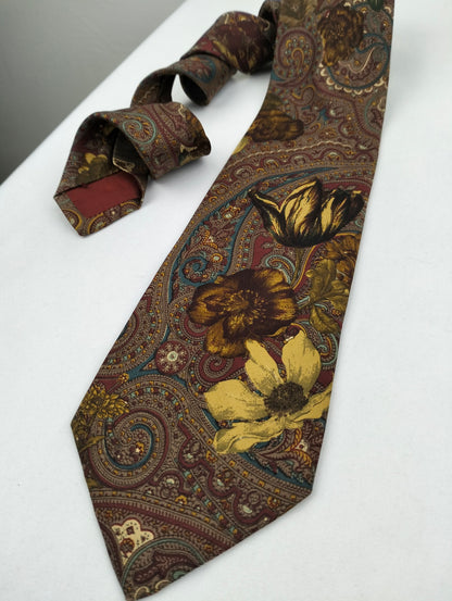 Tie Valentino Made in Italy