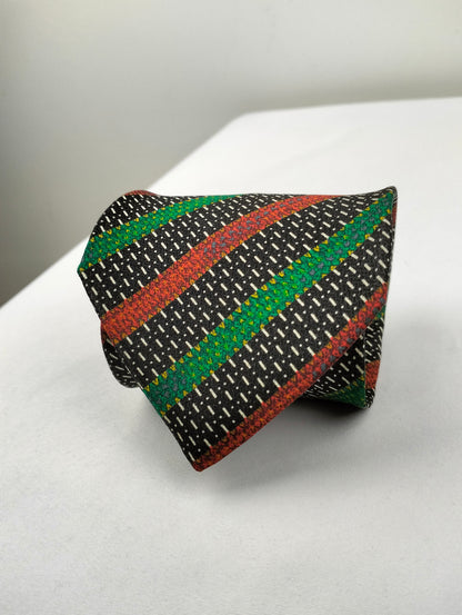 Tie Missoni Made in Italy