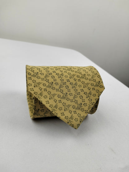 Tie Giorgio Armani Made in Italy